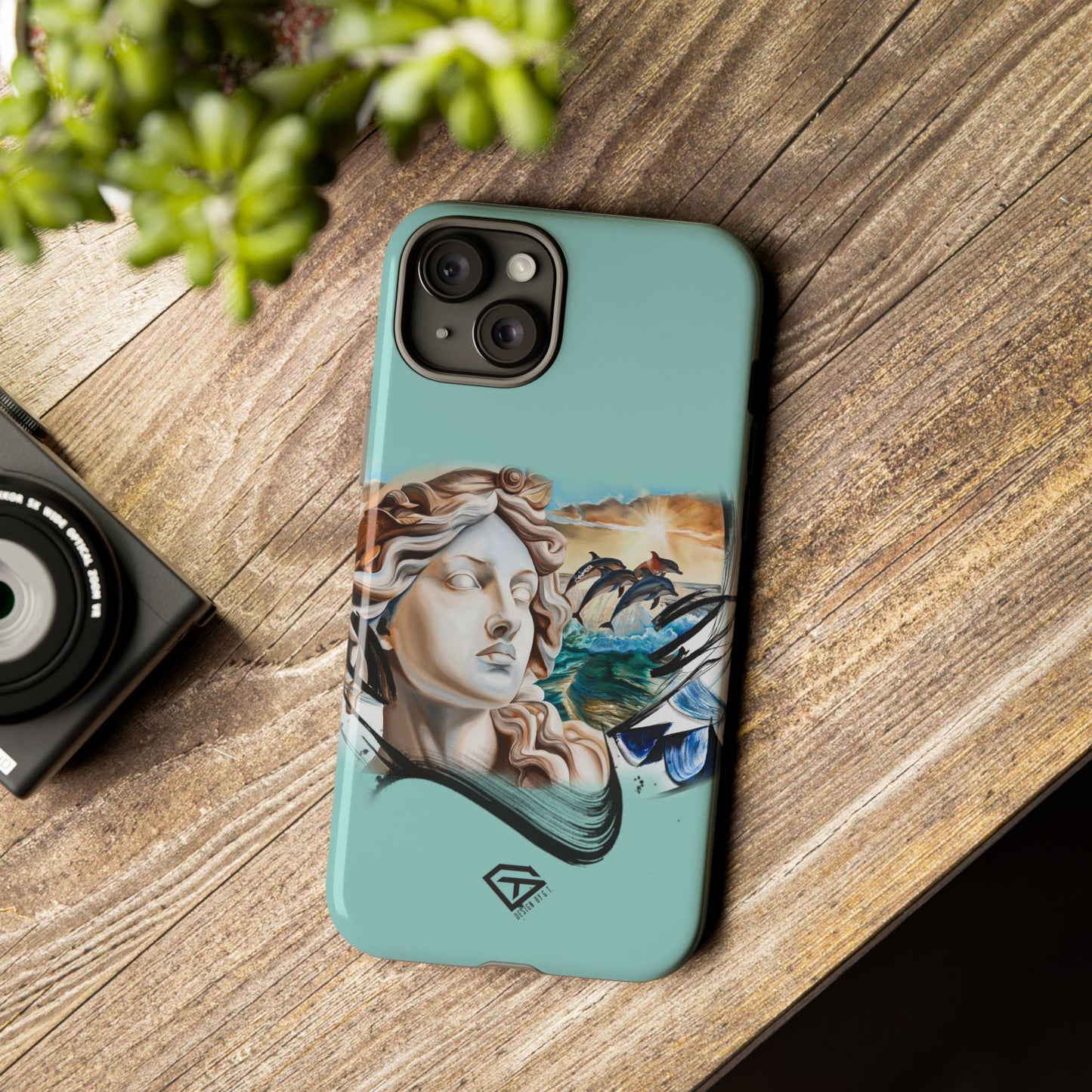 SALACIA phone case