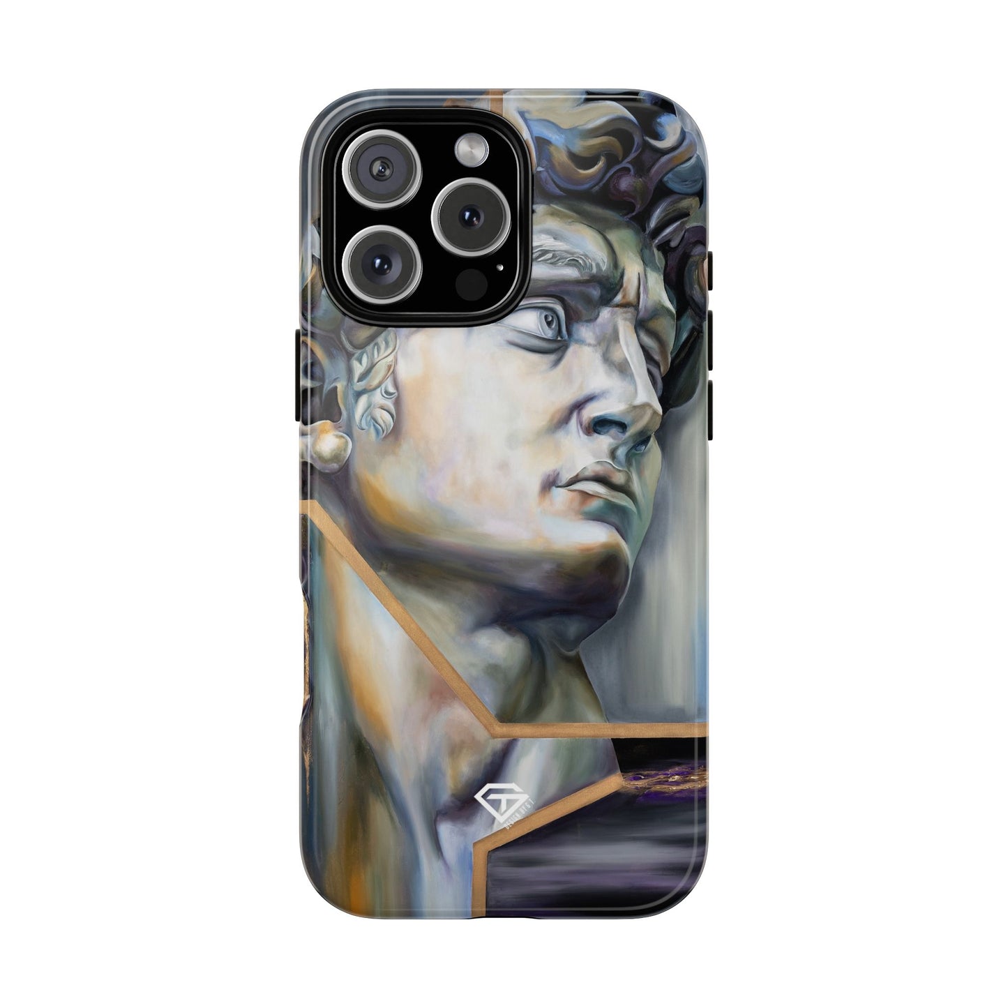 DAVID phone case