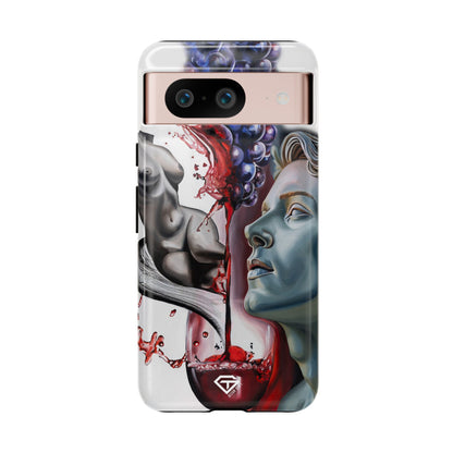 DIONYSIUS: BETWEEN MADNESS AND GRACE phone case