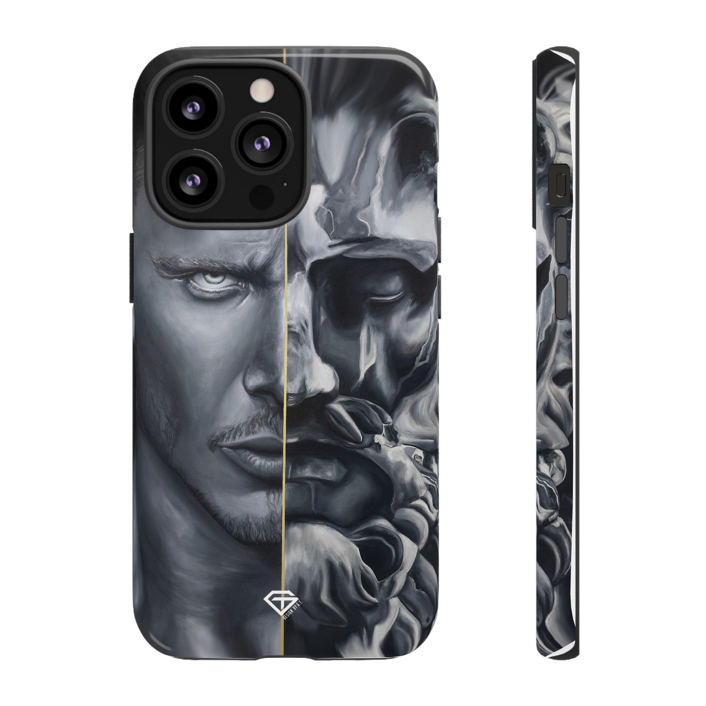OCEAN OF POSEIDON phone case