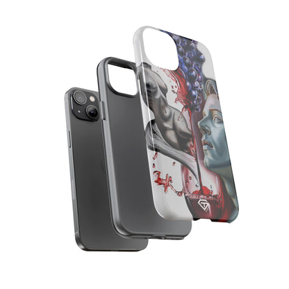 DIONYSIUS: BETWEEN MADNESS AND GRACE phone case
