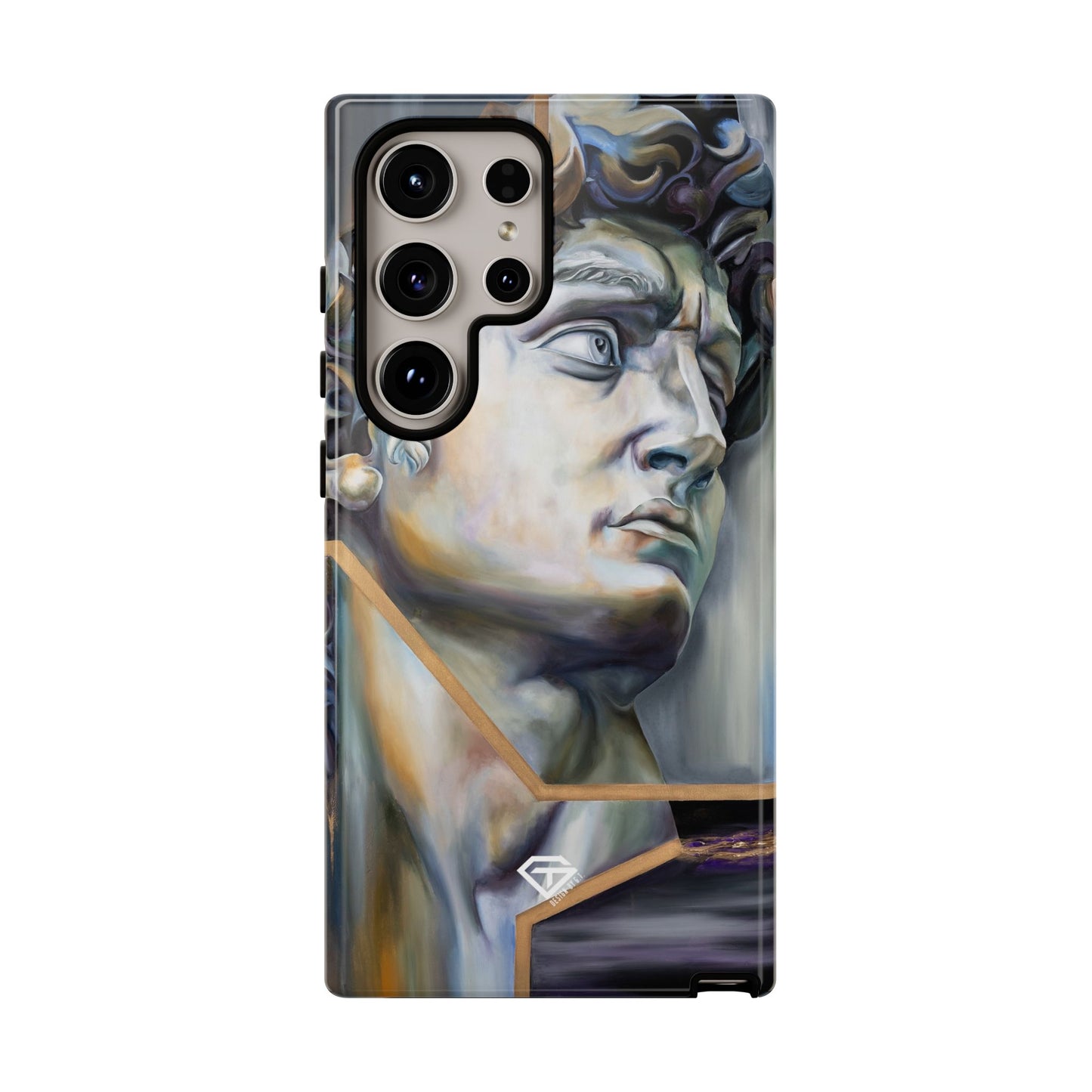 DAVID phone case