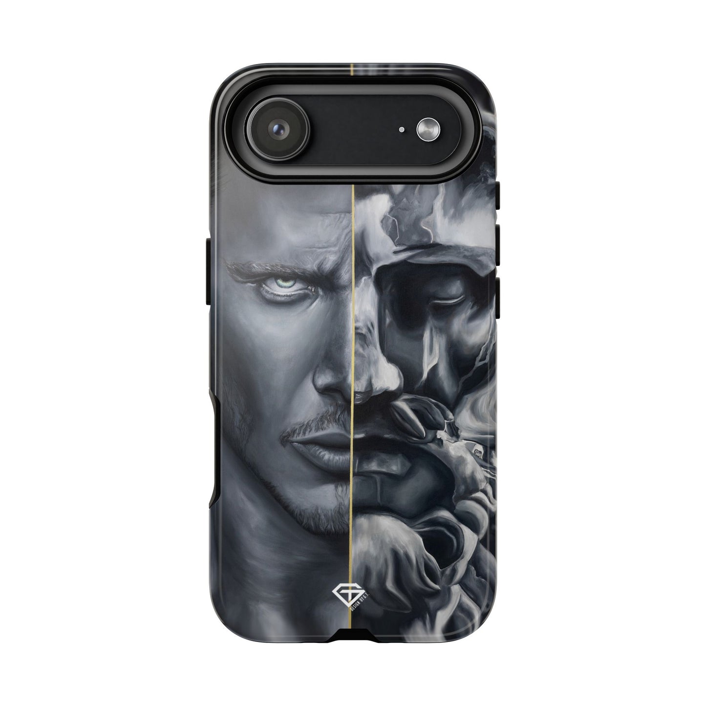 OCEAN OF POSEIDON phone case