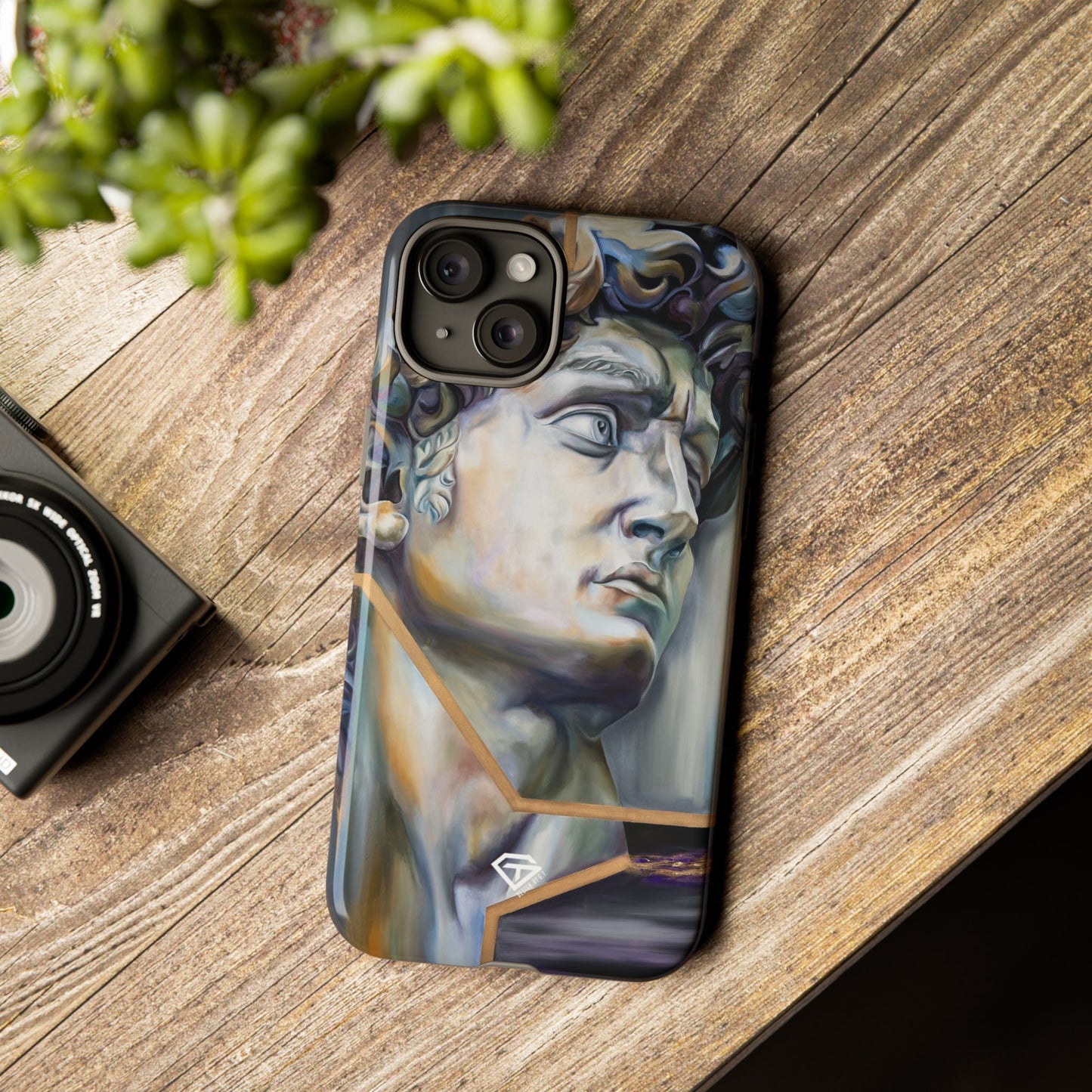 DAVID phone case