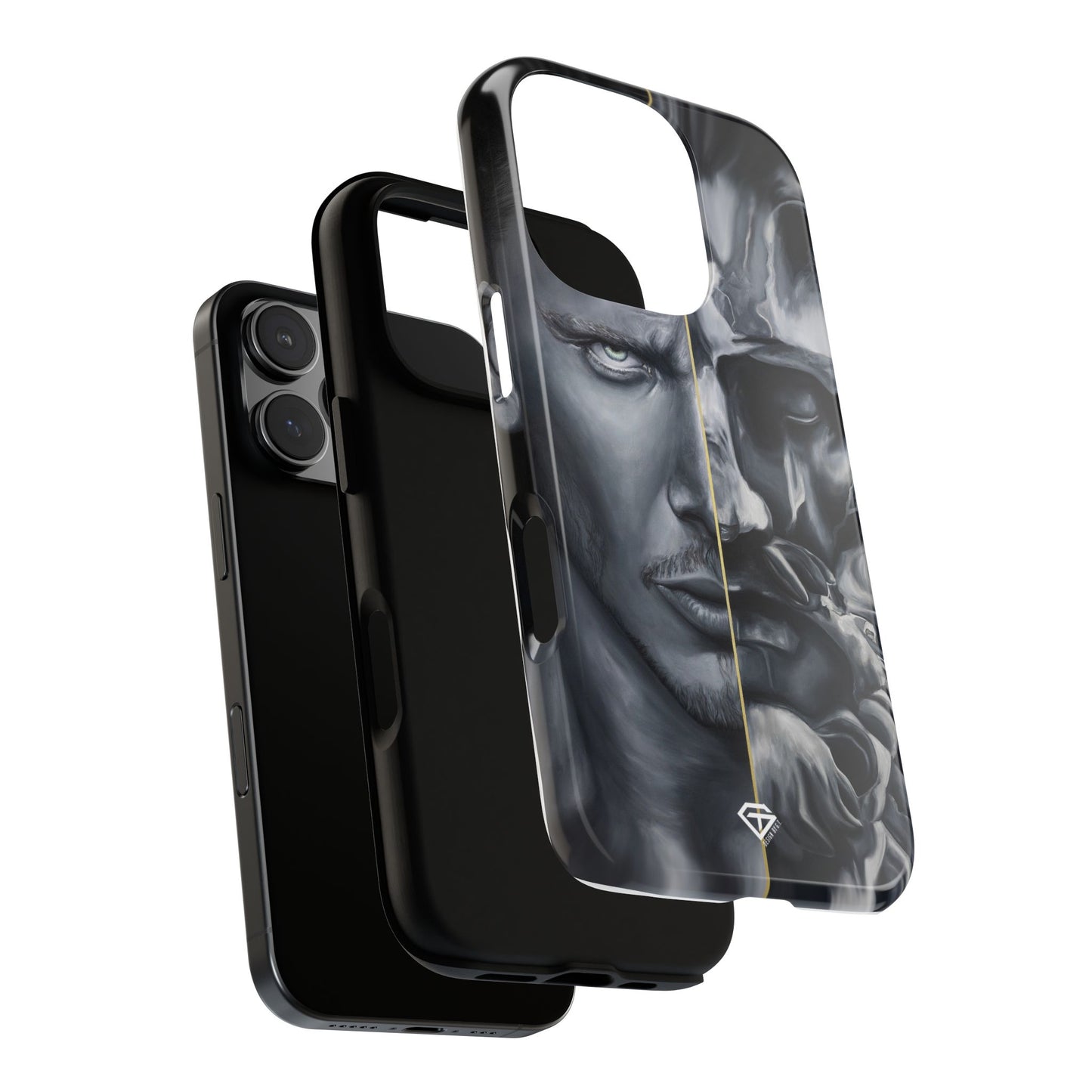OCEAN OF POSEIDON phone case