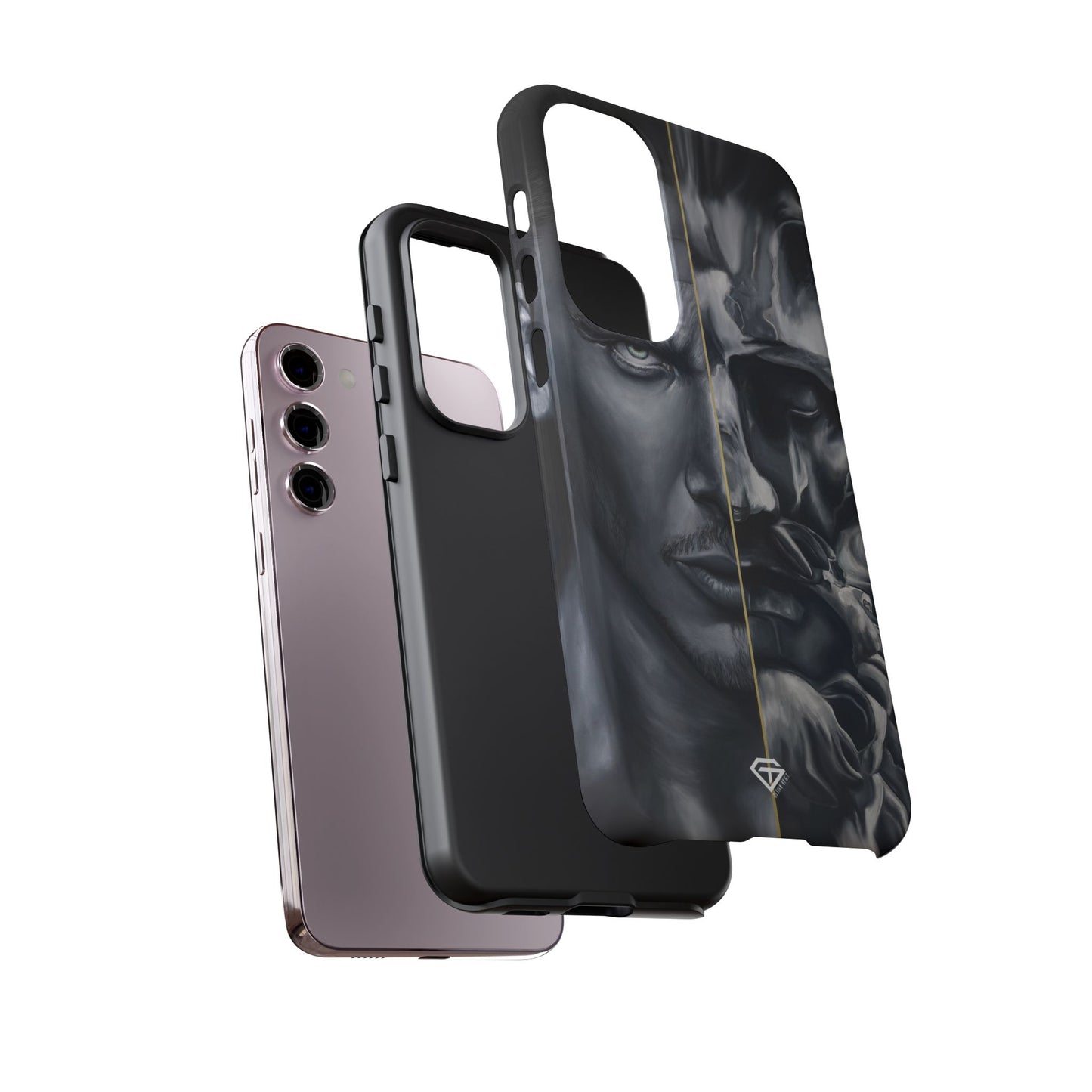 OCEAN OF POSEIDON phone case