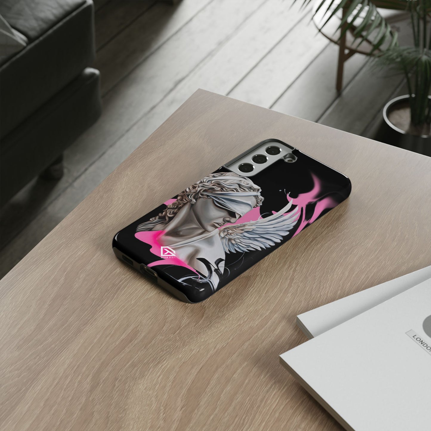 FORTUNA phone case