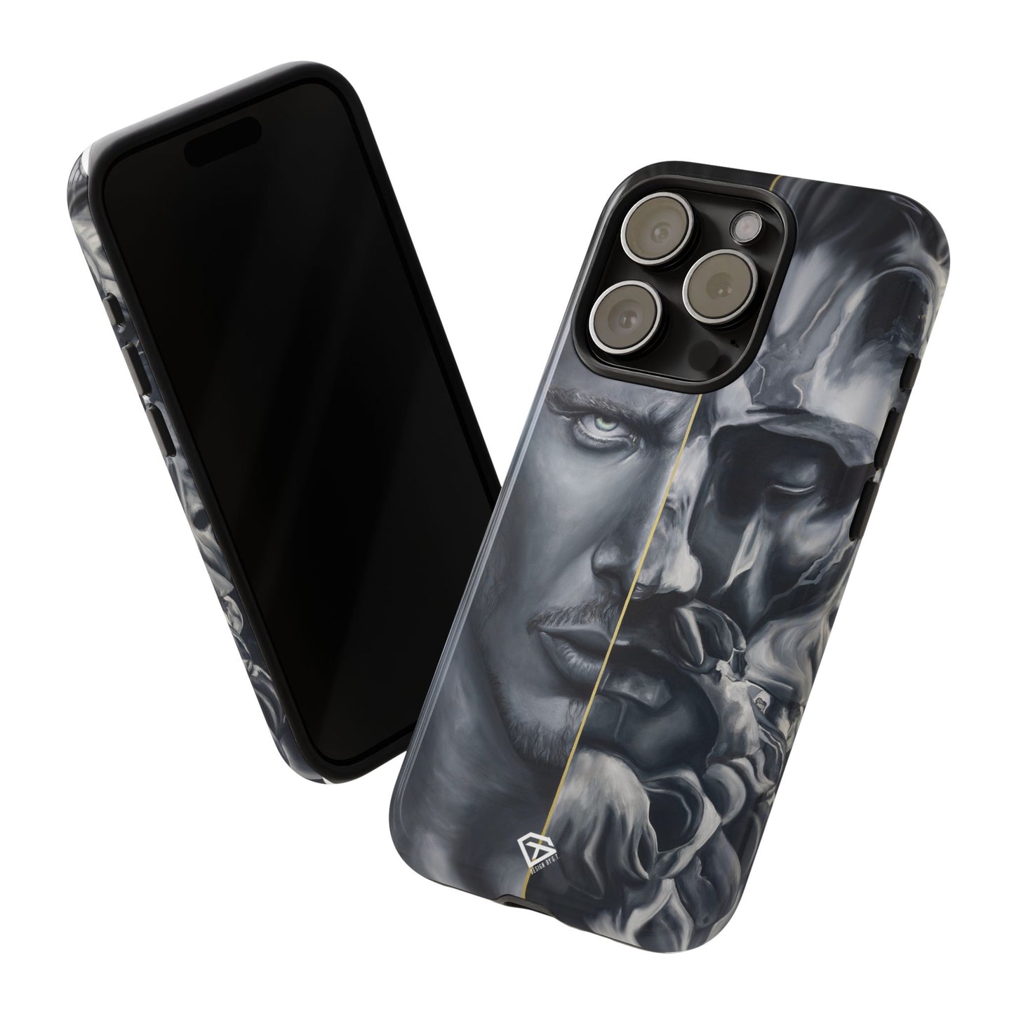 OCEAN OF POSEIDON phone case