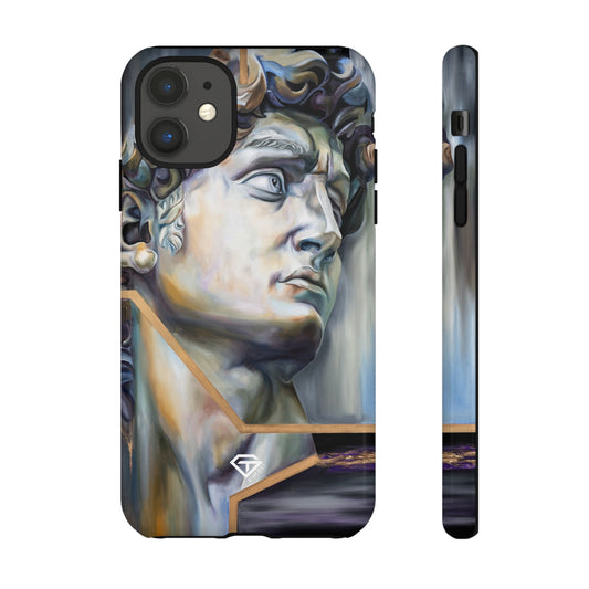 DAVID phone case