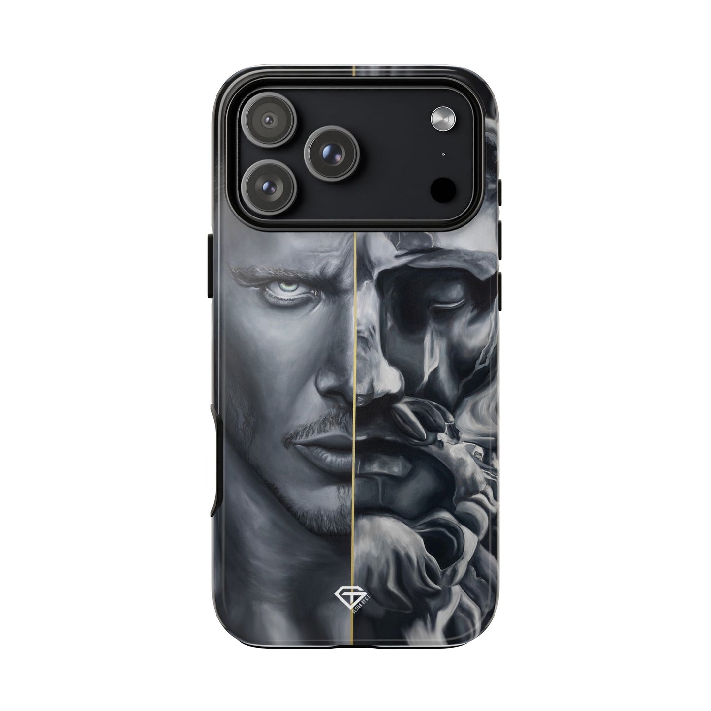 OCEAN OF POSEIDON phone case