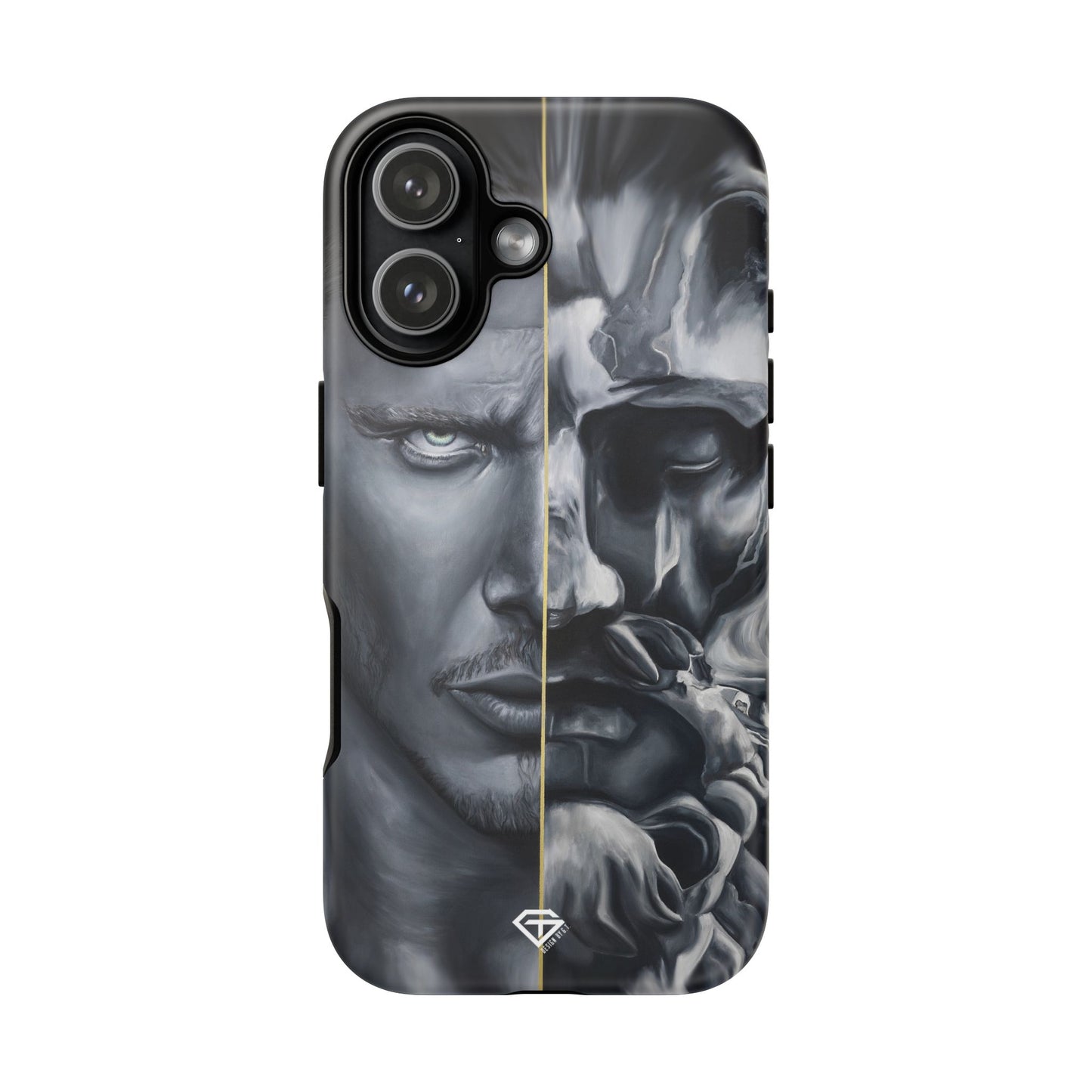 OCEAN OF POSEIDON phone case