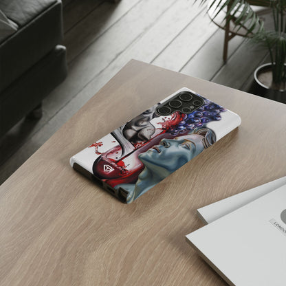 DIONYSIUS: BETWEEN MADNESS AND GRACE phone case