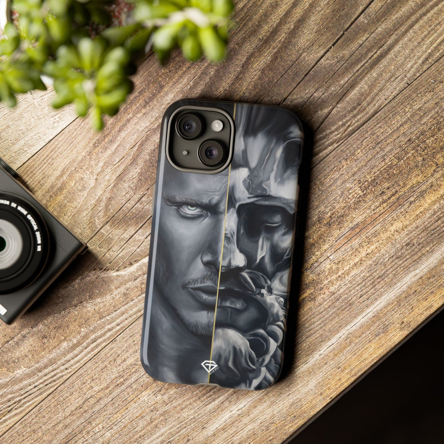 OCEAN OF POSEIDON phone case