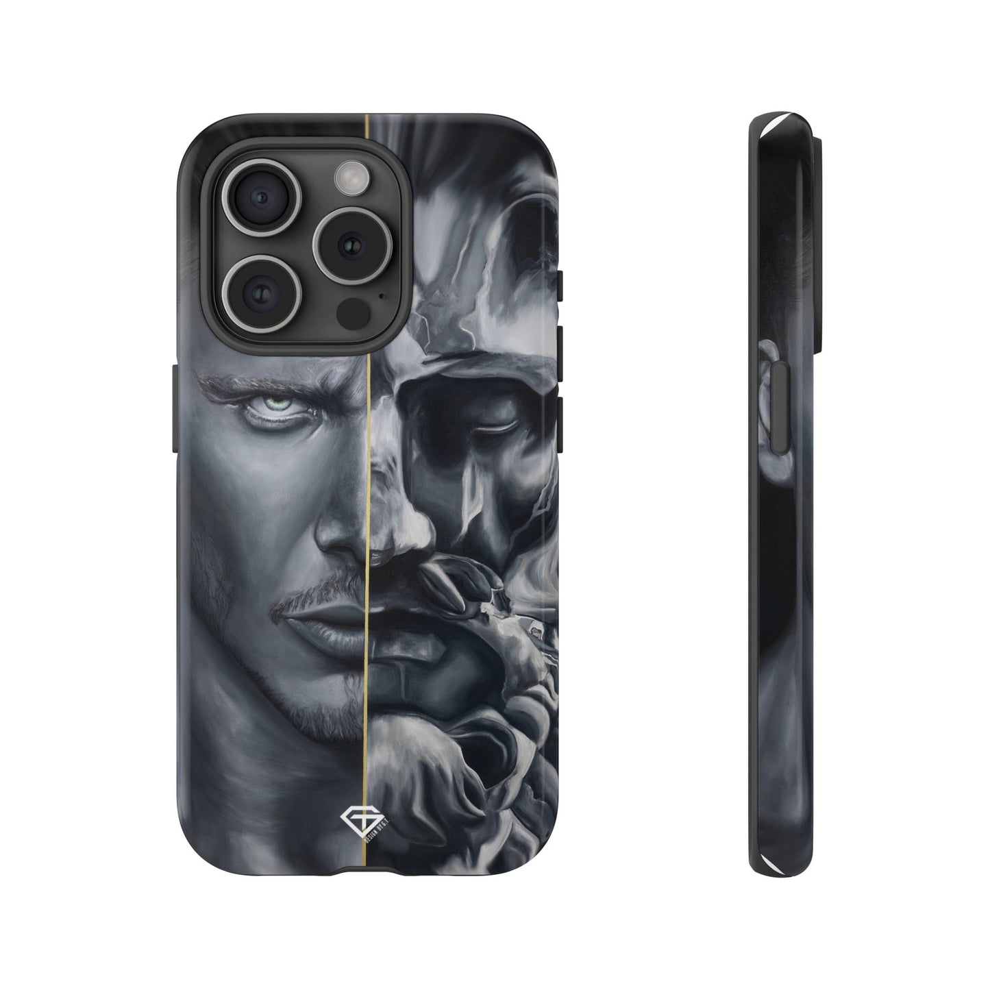 OCEAN OF POSEIDON phone case