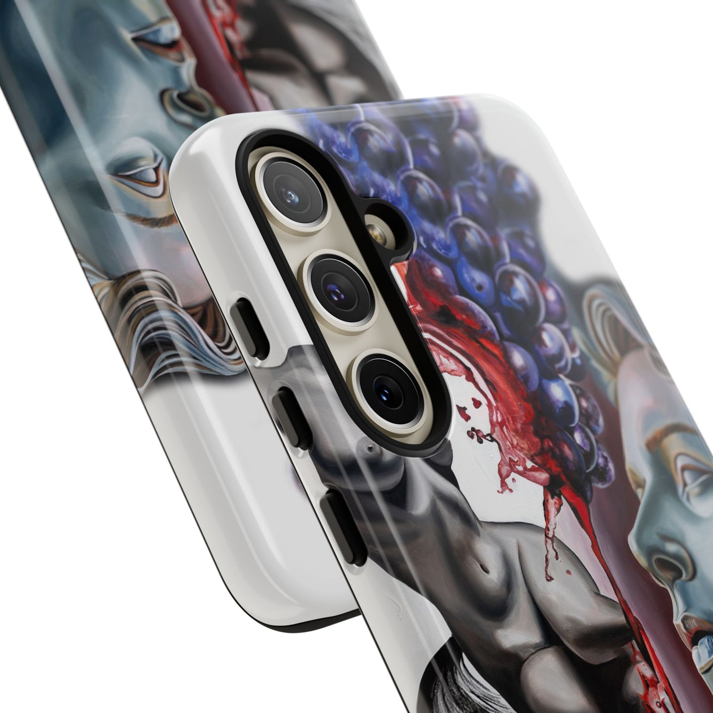 DIONYSIUS: BETWEEN MADNESS AND GRACE phone case