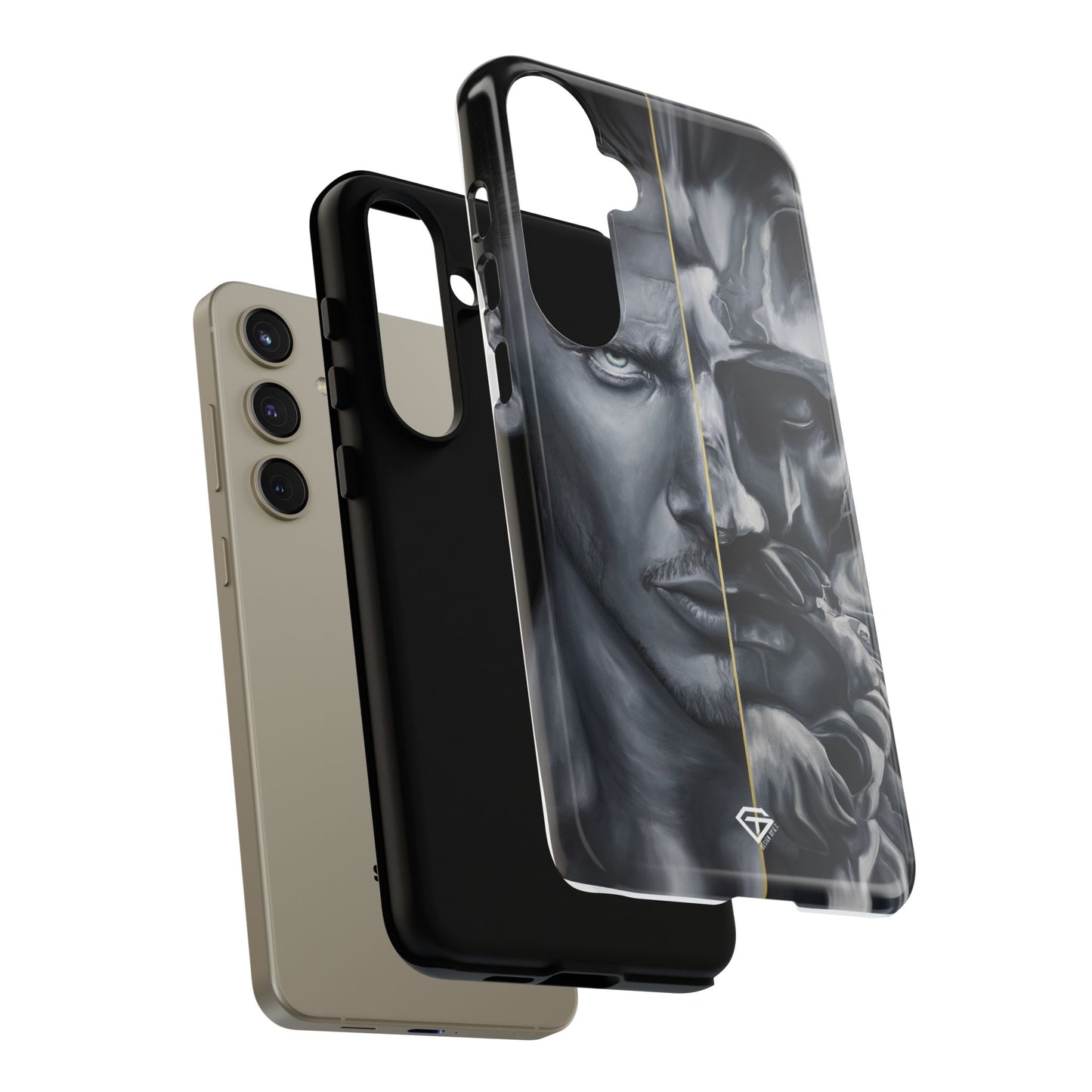 OCEAN OF POSEIDON phone case