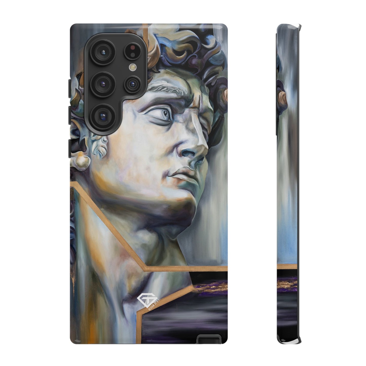 DAVID phone case
