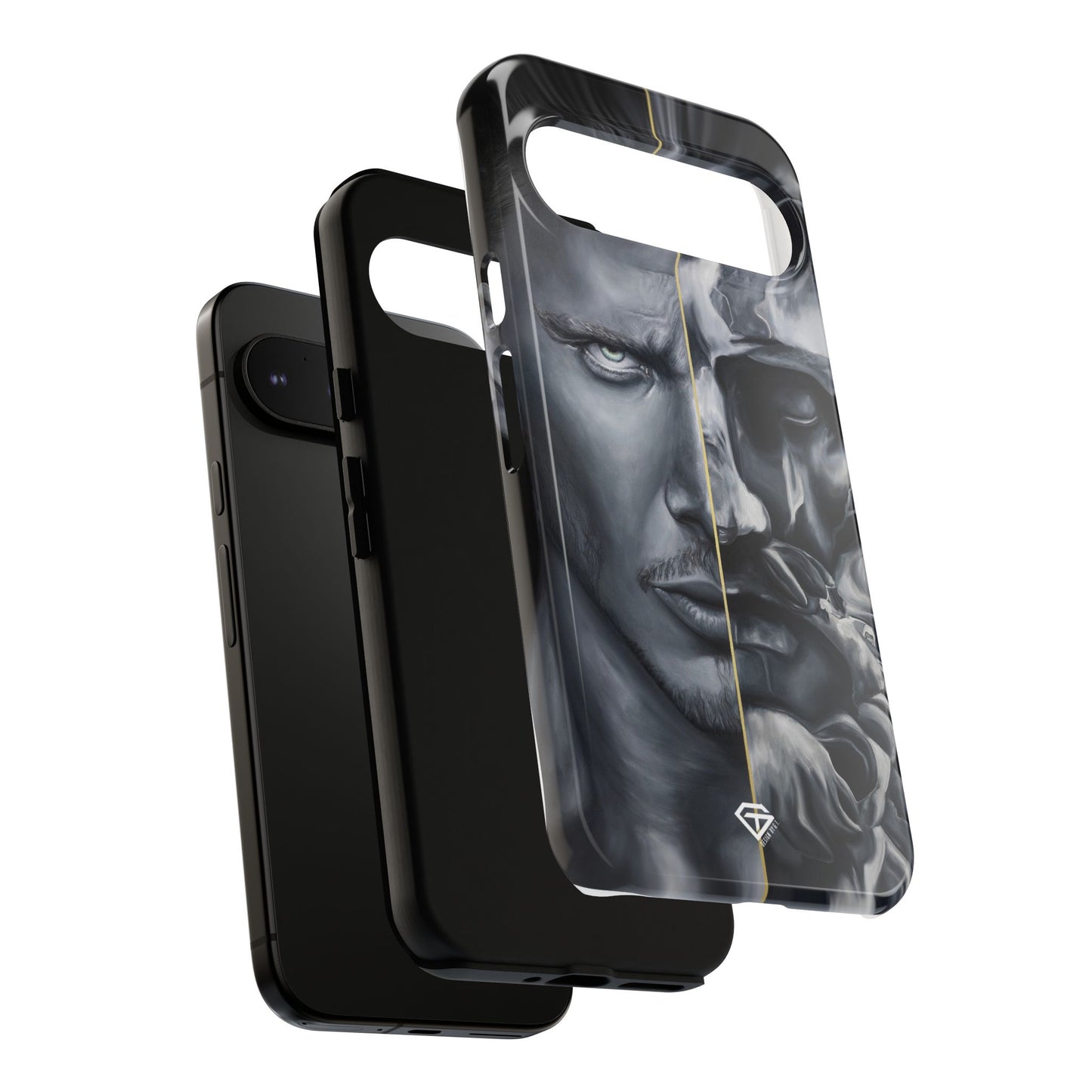 OCEAN OF POSEIDON phone case