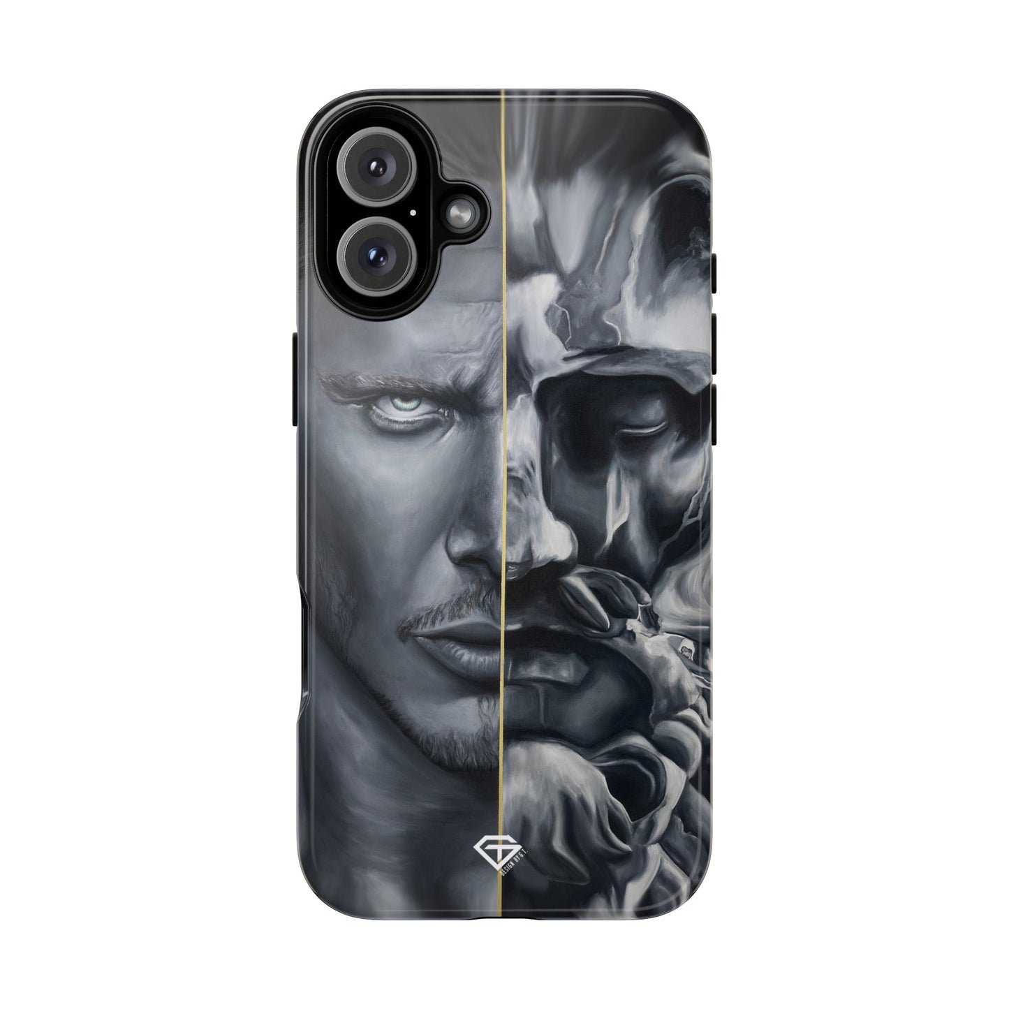 OCEAN OF POSEIDON phone case