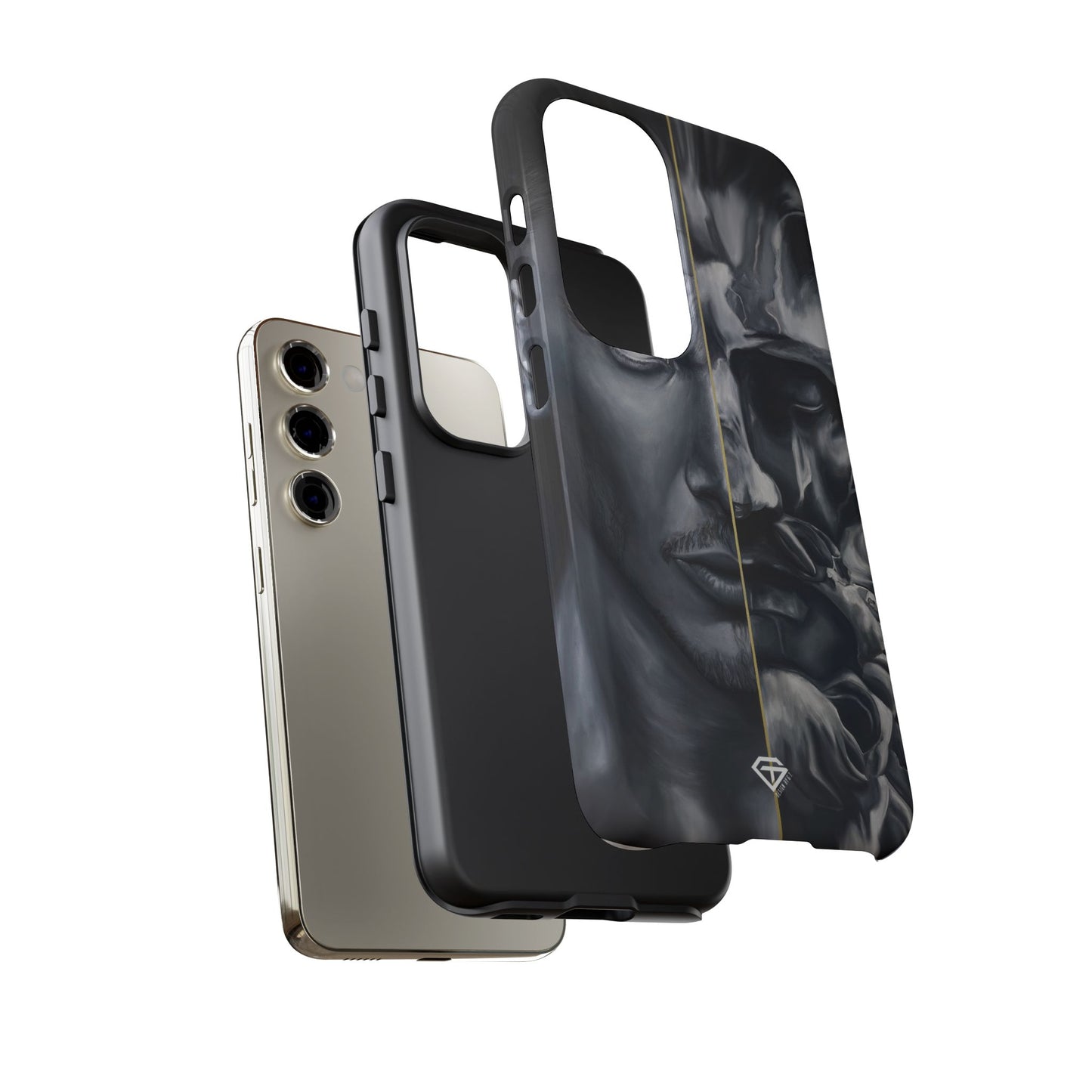 OCEAN OF POSEIDON phone case