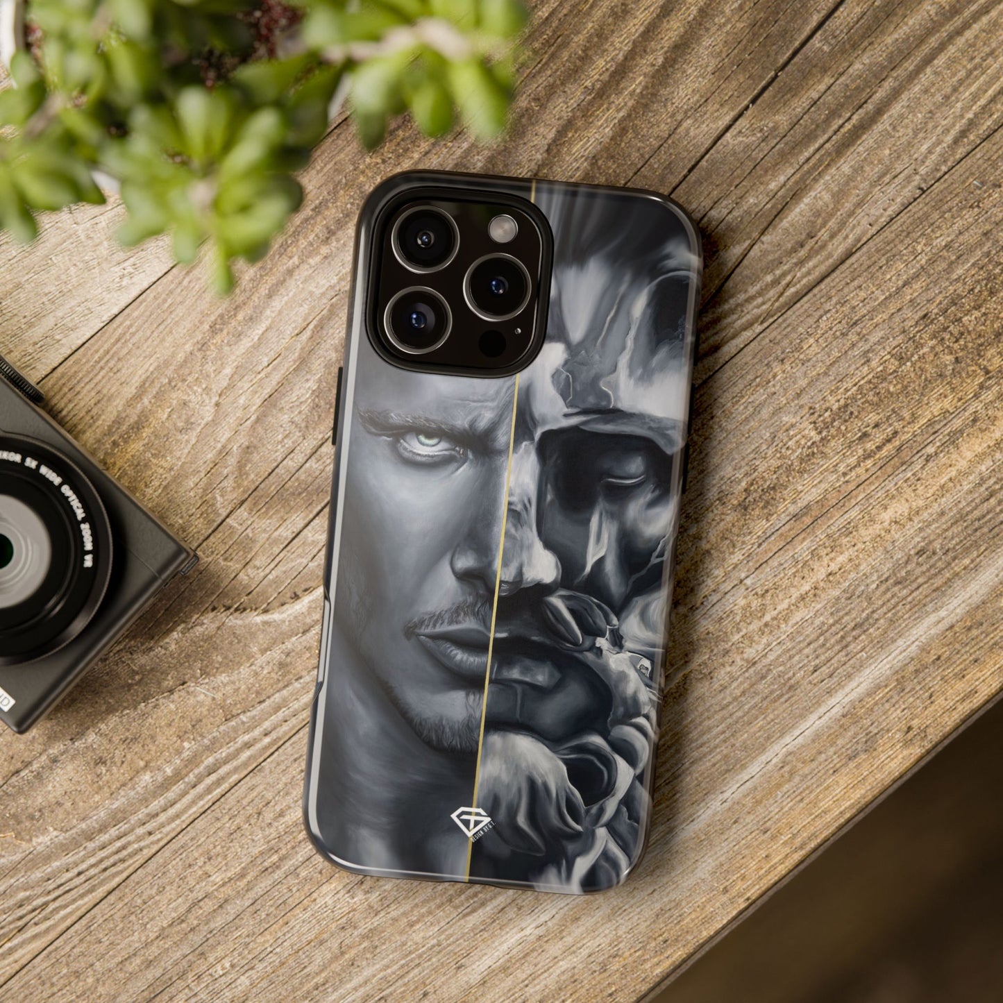 OCEAN OF POSEIDON phone case