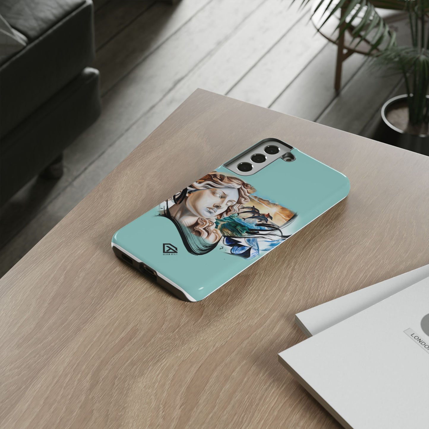 SALACIA phone case