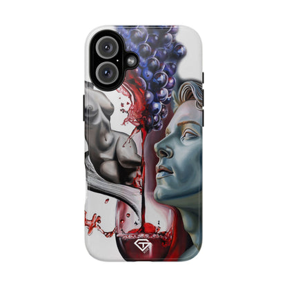 DIONYSIUS: BETWEEN MADNESS AND GRACE phone case