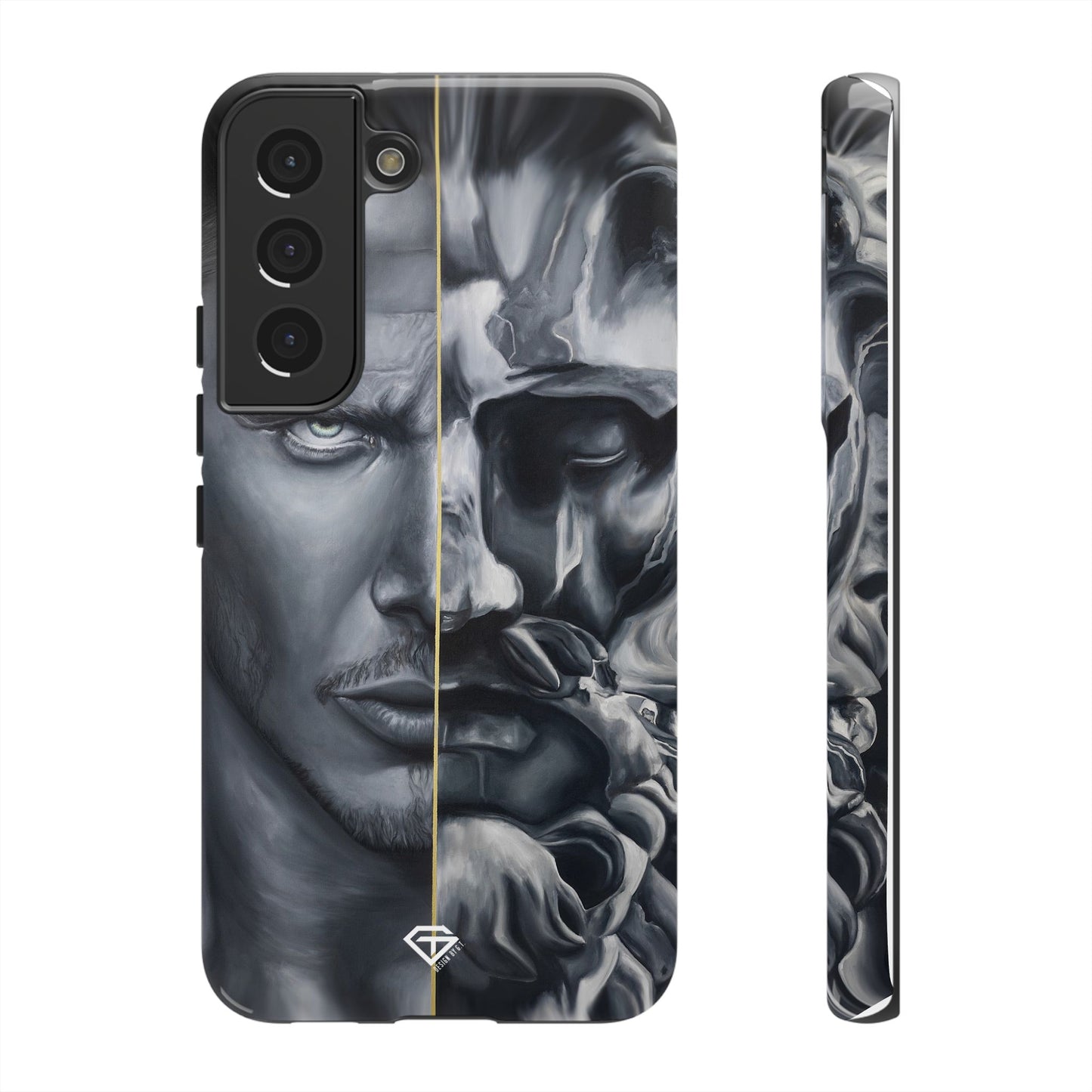 OCEAN OF POSEIDON phone case