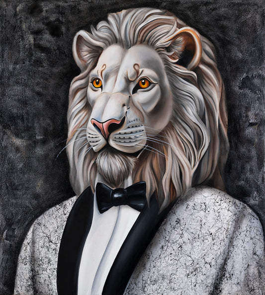 NEMEAN LION